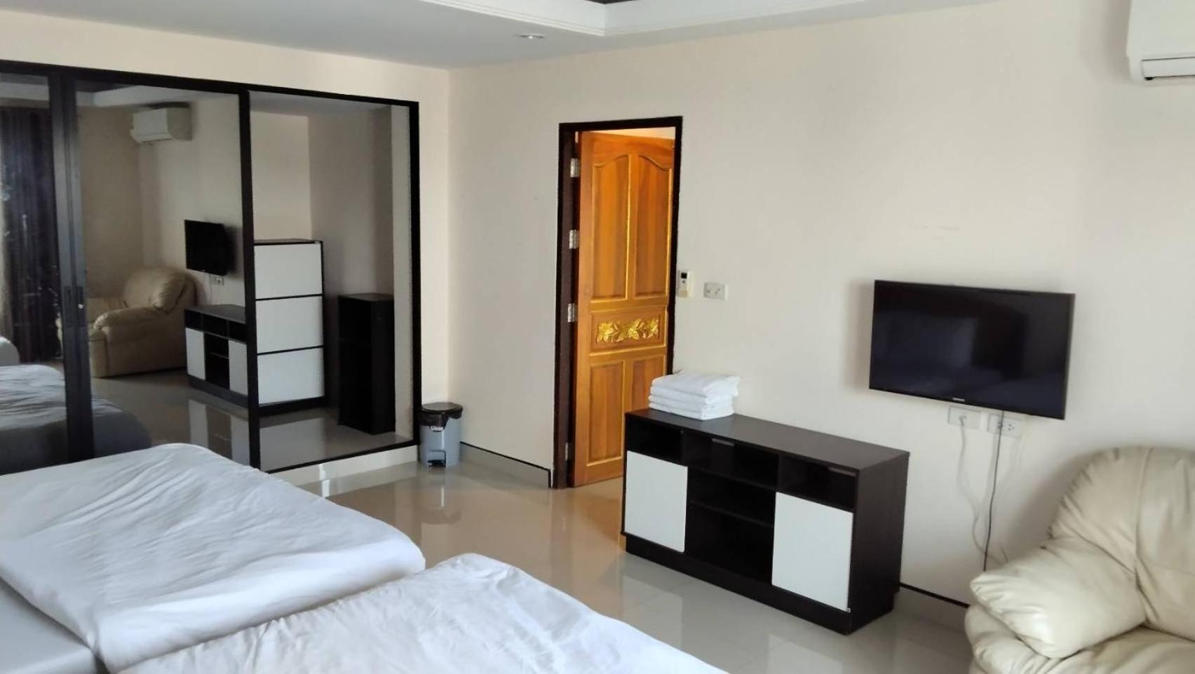 T3 Residence Banguecoque Exterior foto