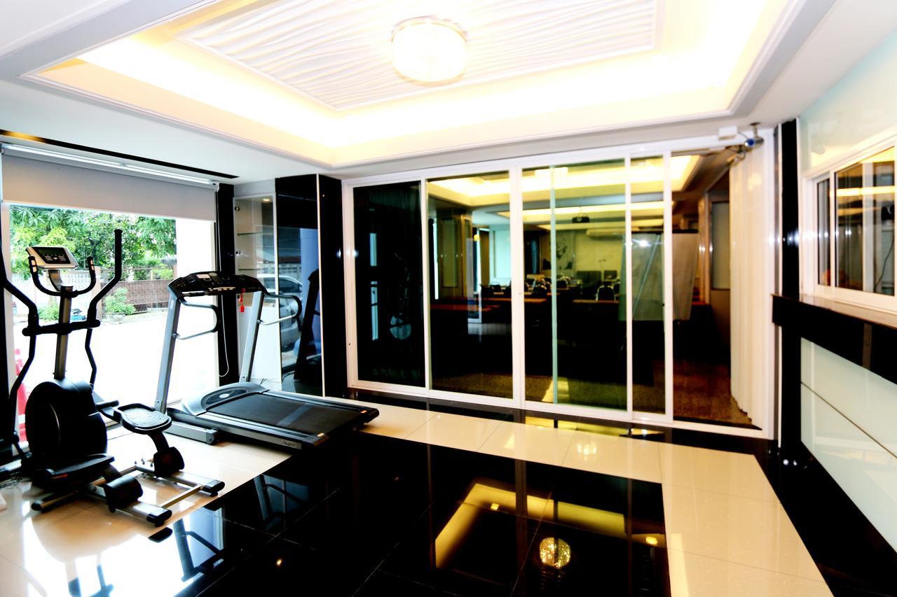 T3 Residence Banguecoque Exterior foto