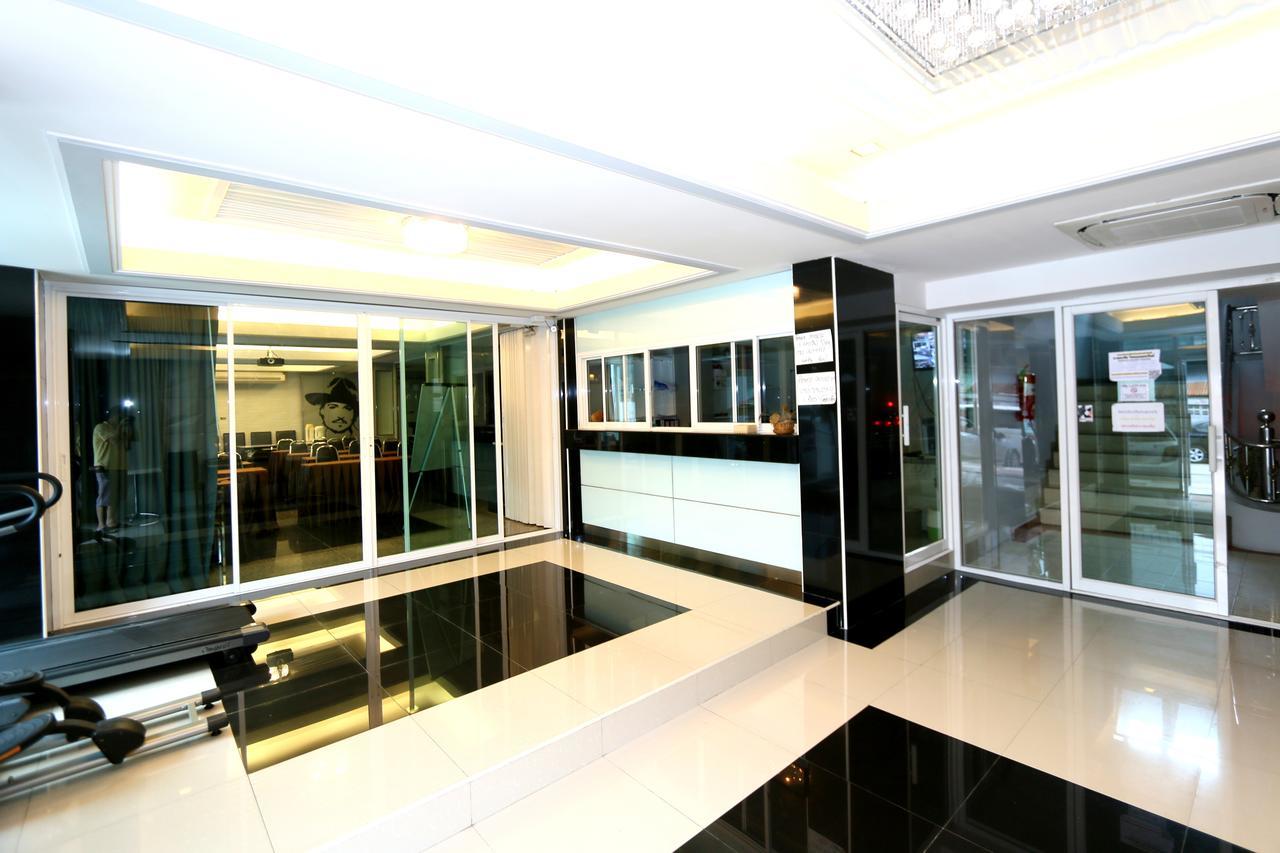 T3 Residence Banguecoque Exterior foto