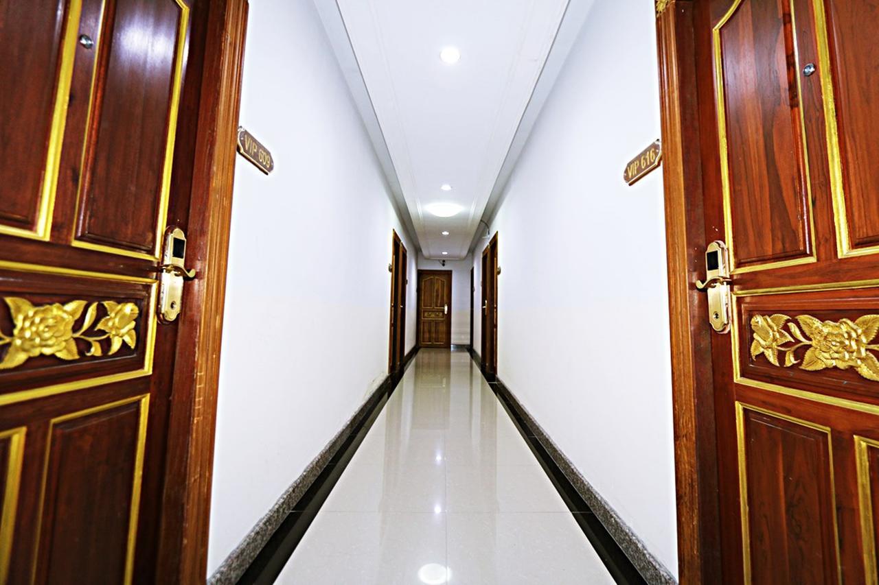 T3 Residence Banguecoque Exterior foto