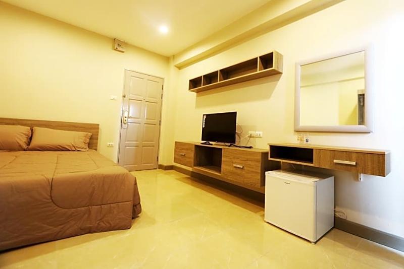 T3 Residence Banguecoque Exterior foto