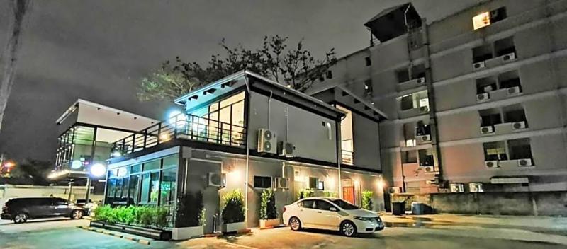 T3 Residence Banguecoque Exterior foto