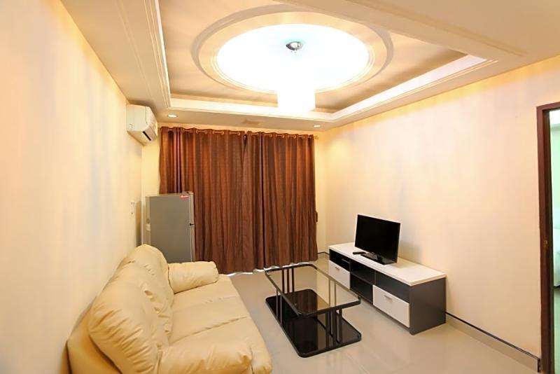 T3 Residence Banguecoque Exterior foto